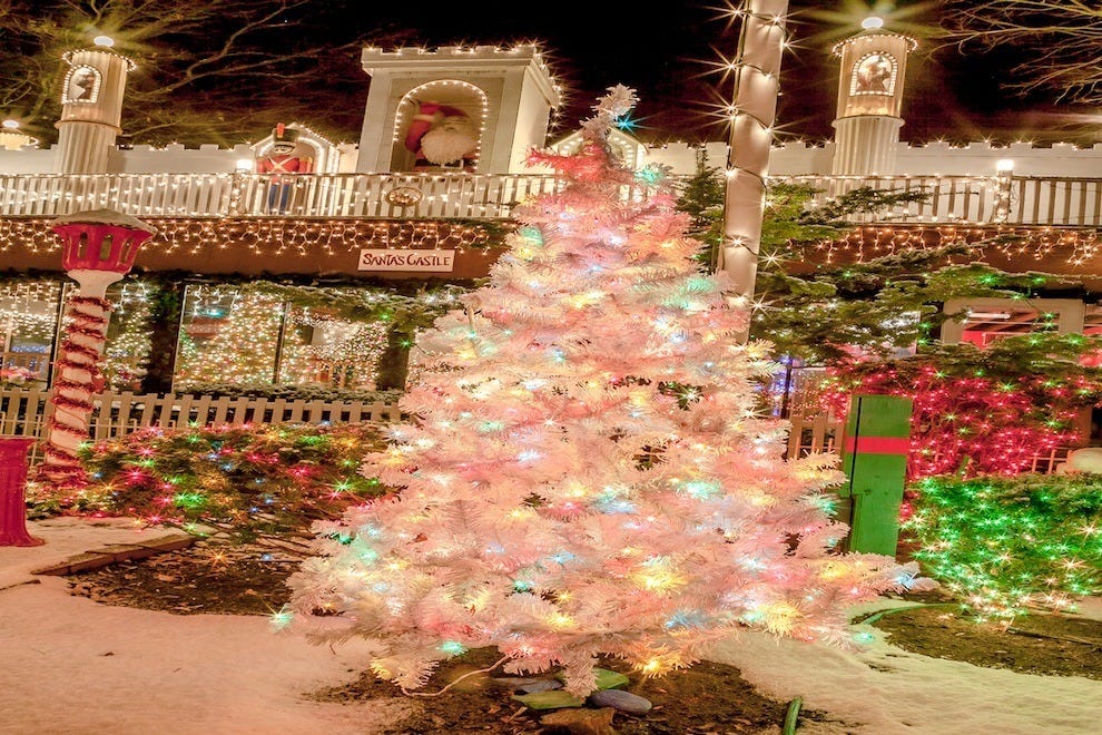 ZooLights at the Stone Zoo Boston Attractions Review 10Best Experts