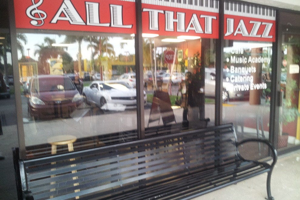 Fort Lauderdale Live Jazz Band Clubs 10Best Music Bars Reviews