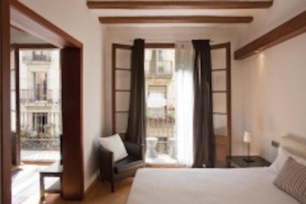 Chic & Basic Born Apartments Barcelona Barcelona Hotels Review