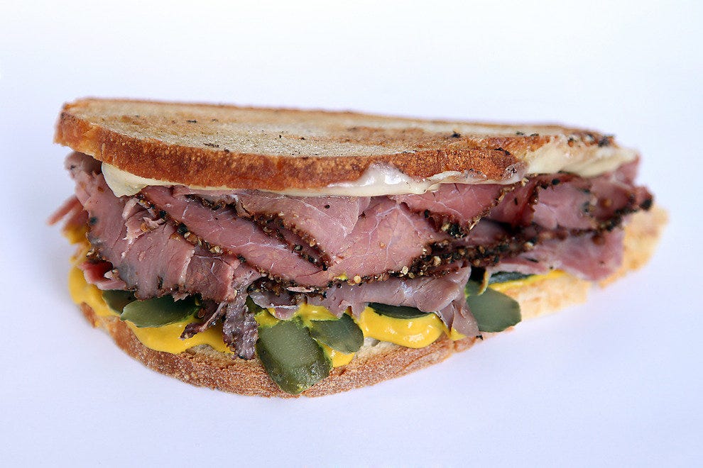 New York Sandwiches Athens Restaurants Review 10Best Experts and