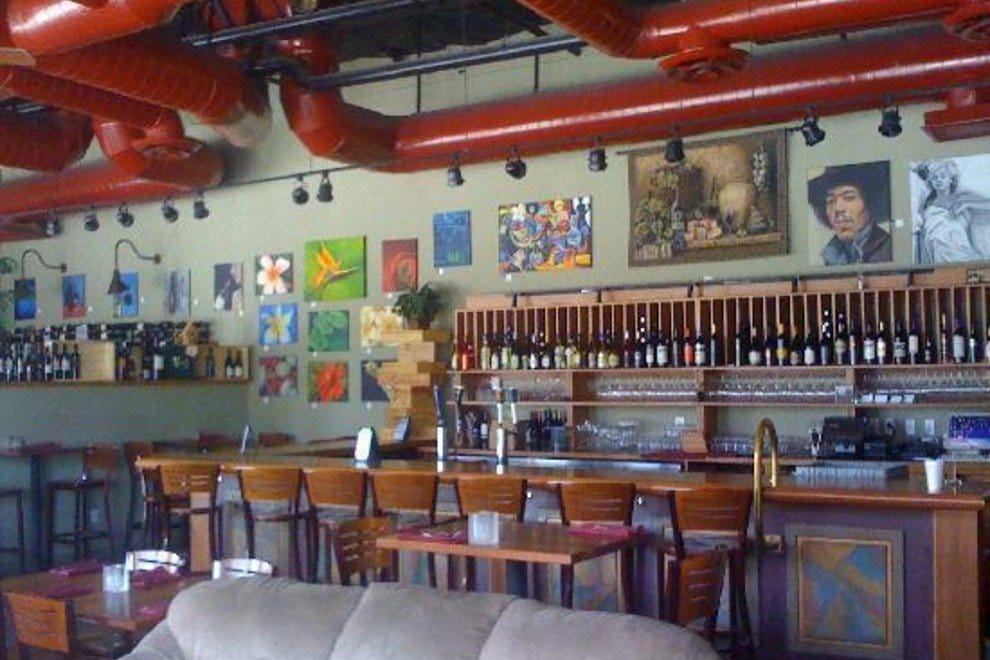 D'Vine Wine Bar & Bistro Phoenix Restaurants Review 10Best Experts