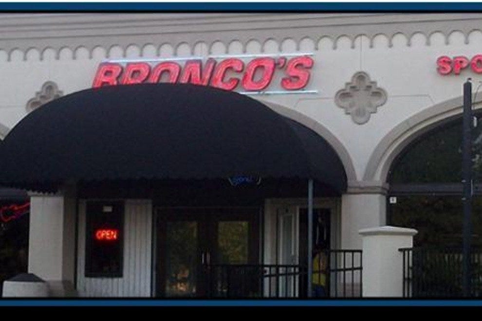 Broncos Sports Bar & Grill Fort Worth Restaurants Review 10Best