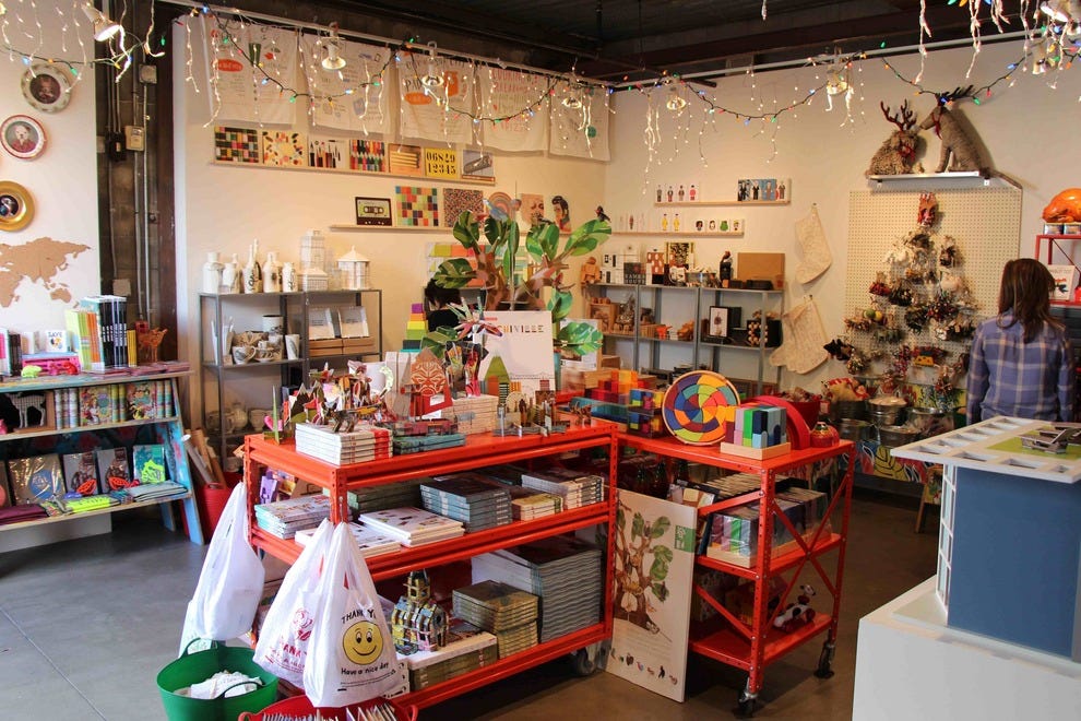santa monica museum of art gracie christmas shop los santa monica museum of art gracie christmas shop los