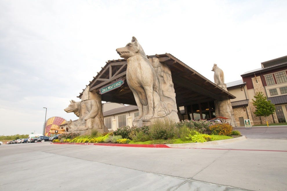 Great Wolf Lodge Grapevine: Dallas Hotels Review - 10Best Experts and