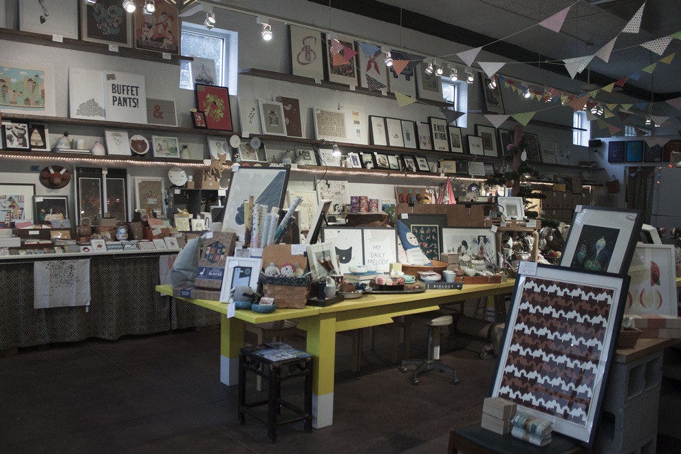 Arts District's Best Shopping Shopping in Dallas