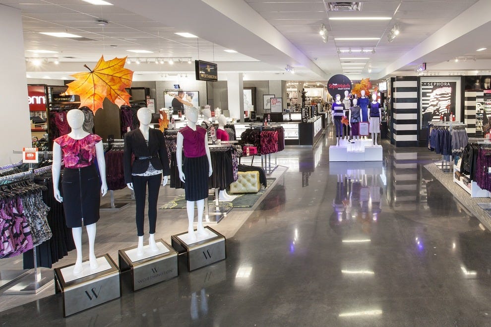 Best Department Store Winners 2014 10Best Readers' Choice Travel Awards