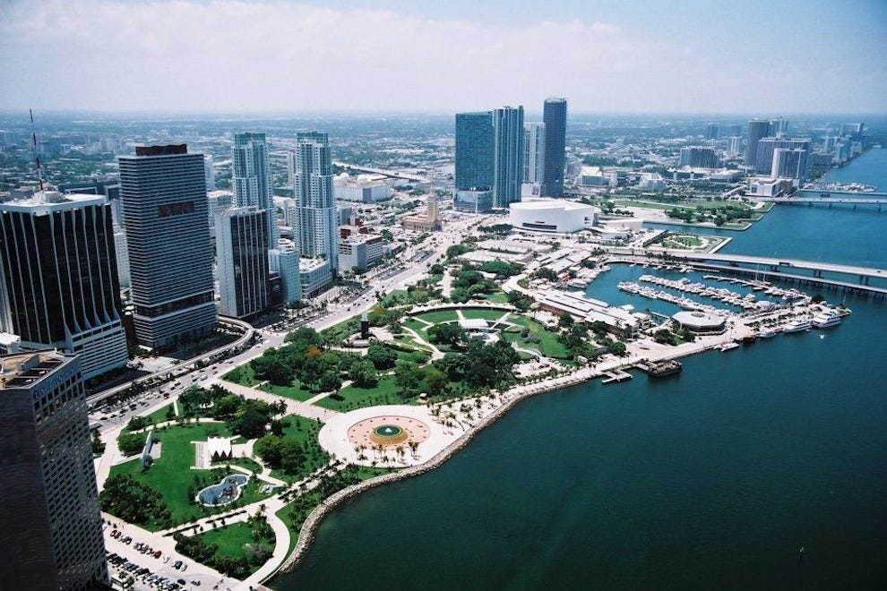 Bayfront Park: Miami Attractions Review - 10Best Experts and Tourist