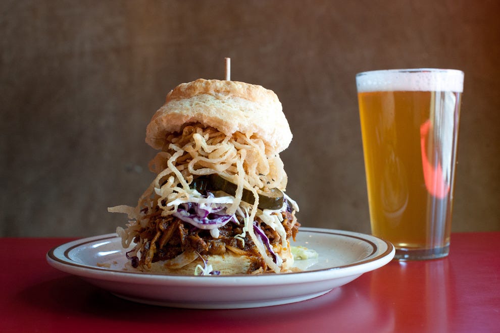 Denver Biscuit Company Denver Restaurants Review 10Best Experts and