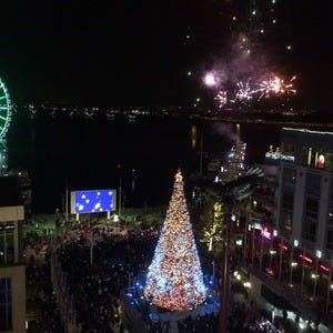 Christmas Shopping: Shopping in Washington