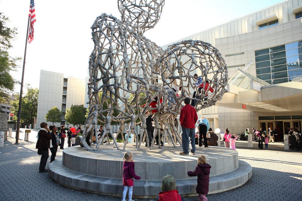High Museum of Art Atlanta Attractions Review 10Best Experts and