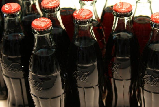 World of Coca-Cola