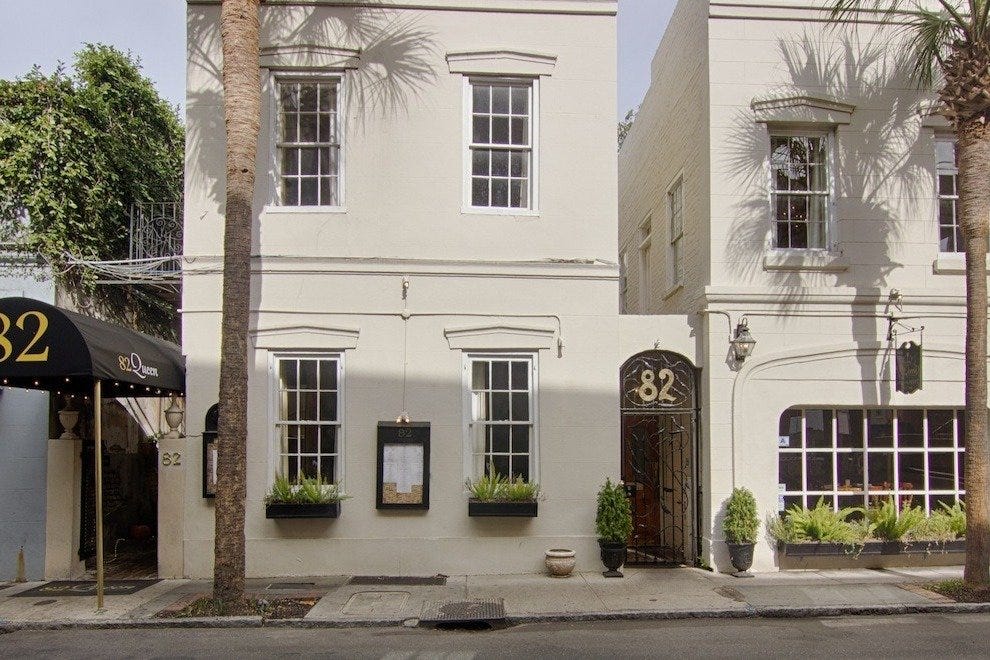 Charleston Romantic Dining Restaurants 10Best Restaurant Reviews