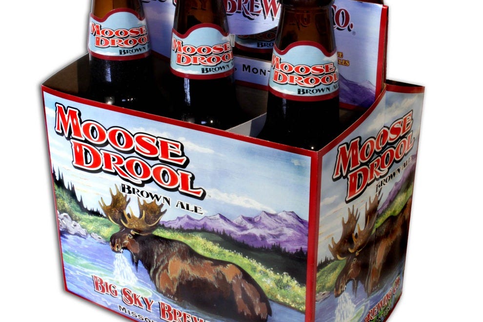 Missoula, Montana's Craft Beer Scene More than Just Moose