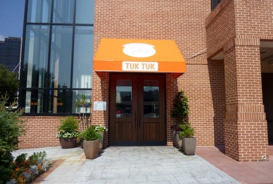 Tuk Tuk Thai Food Loft