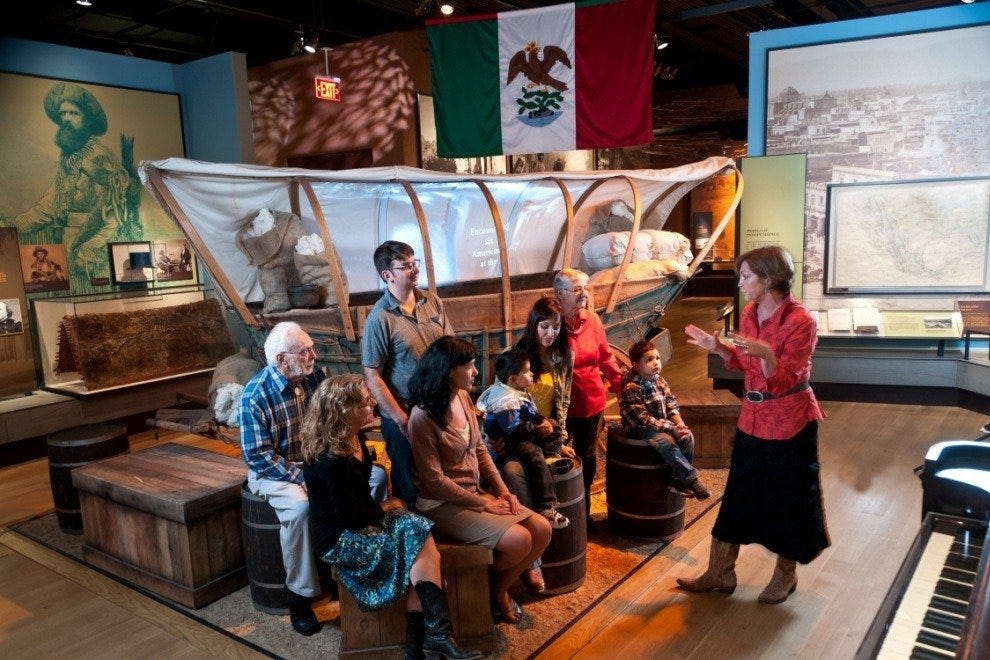 New Mexico History Museum Santa Fe Attractions Review 10Best Experts