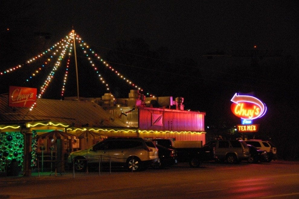 Chuy's Austin Restaurants Review 10Best Experts and Tourist Reviews