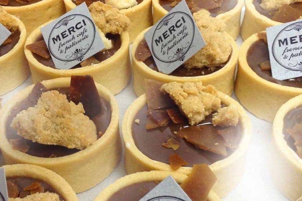 Merci French Cafe & Patisserie Scottsdale Restaurants Review 10Best