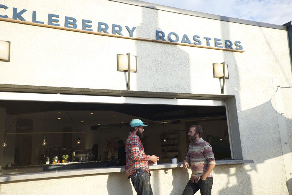 Huckleberry Roasters Denver Restaurants Review 10Best Experts and