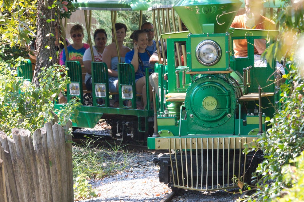 Gulf Breeze Zoo & Botanical Gardens Destin Attractions Review 10Best