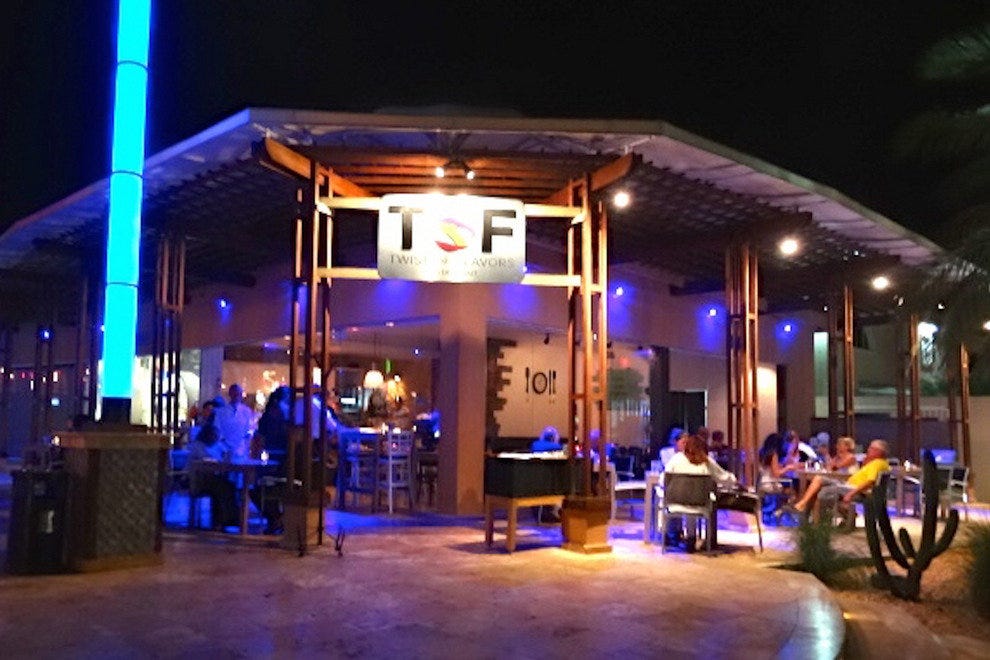 Twist Of Flavors Aruba Restaurants Review 10Best Experts and Tourist