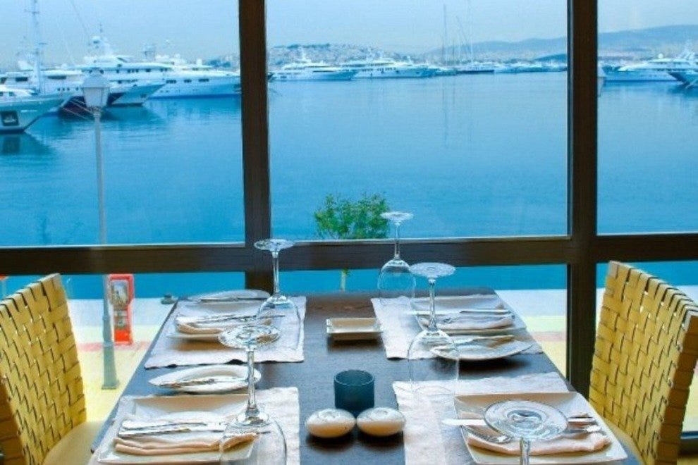 Athens Outdoor Dining Restaurants 10Best Restaurant Reviews