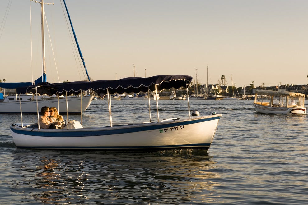 Balboa Boat Rentals Orange County Attractions Review 10Best Experts