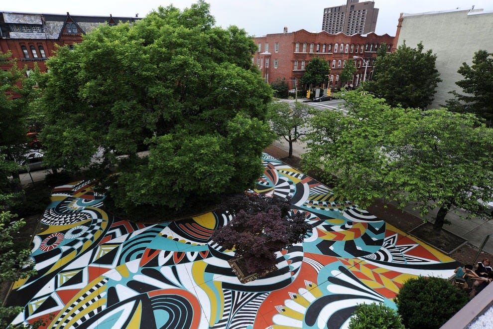 Best Art District Winners 2015 10Best Readers' Choice Travel Awards