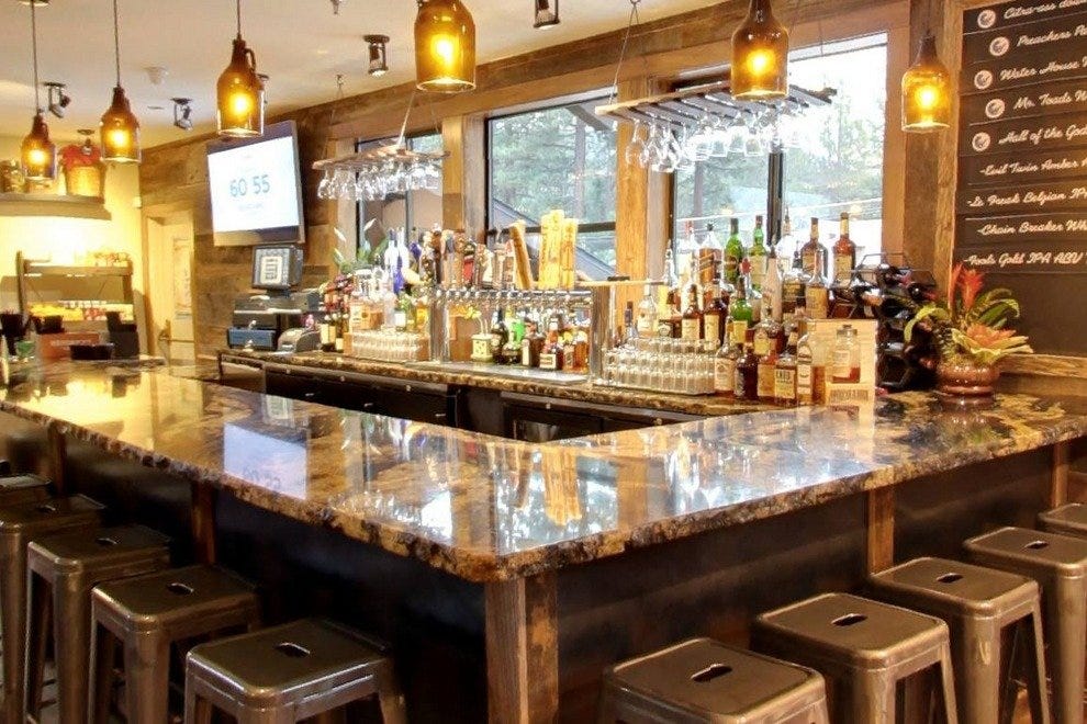 Cold Water Brewery & Grill Tahoe Nightlife Review 10Best Experts and