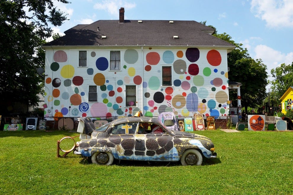 Best Art District Winners 2015 10Best Readers' Choice Travel Awards