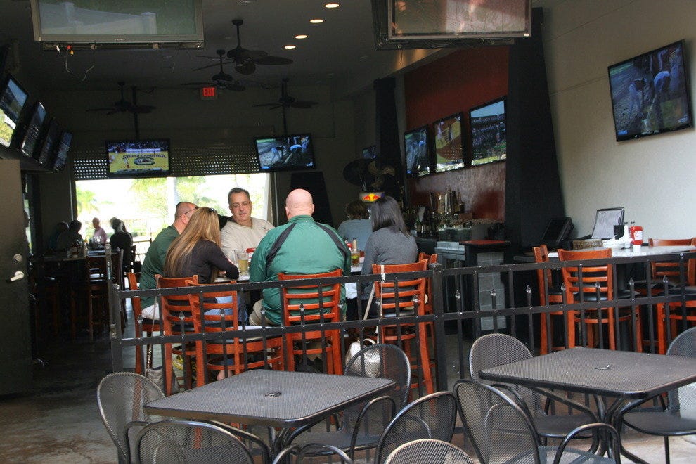 Boston Beer Garden Naples Nightlife Review 10Best Experts and