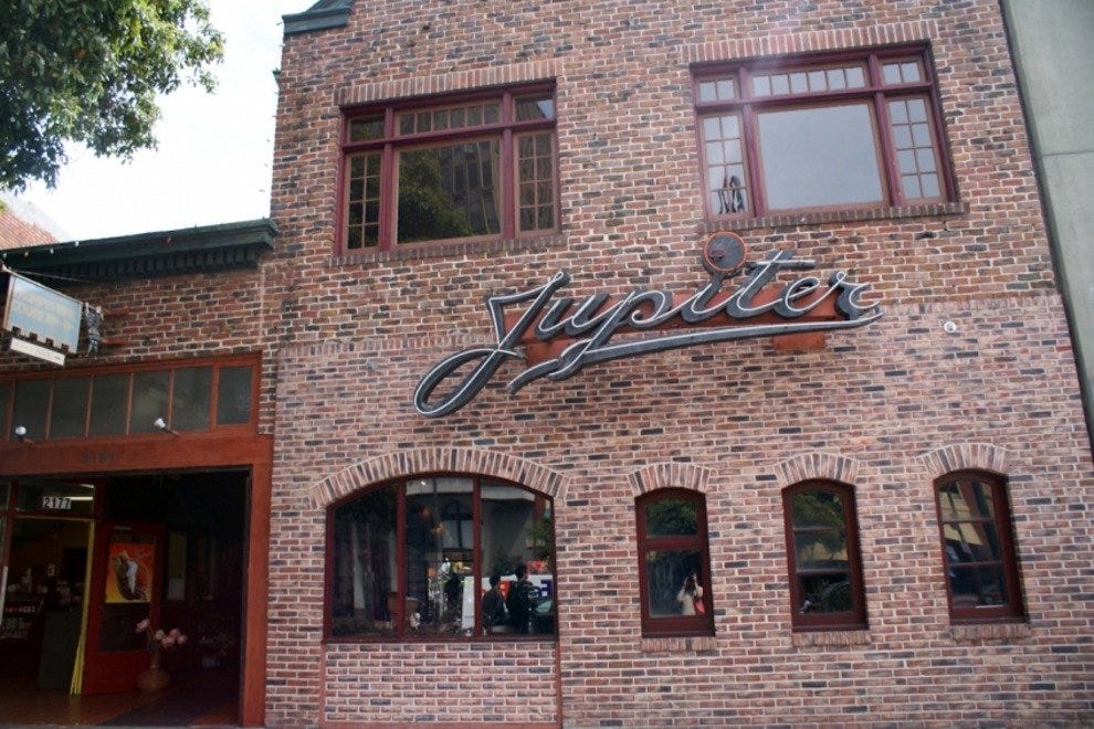 Berkeley's Best Bars Nightlife in San Francisco