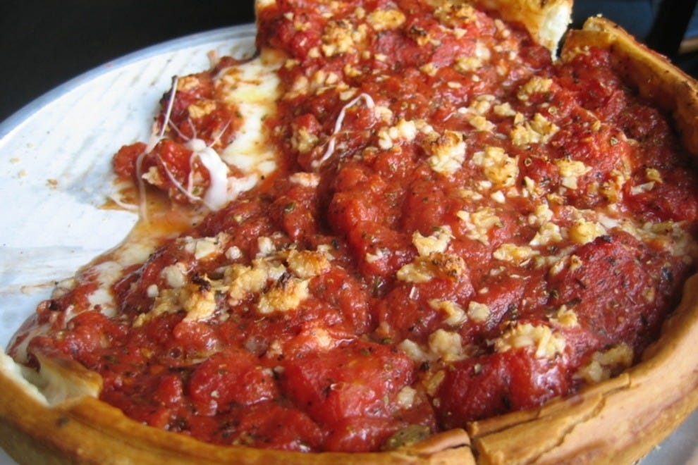 Best lunch options chicago