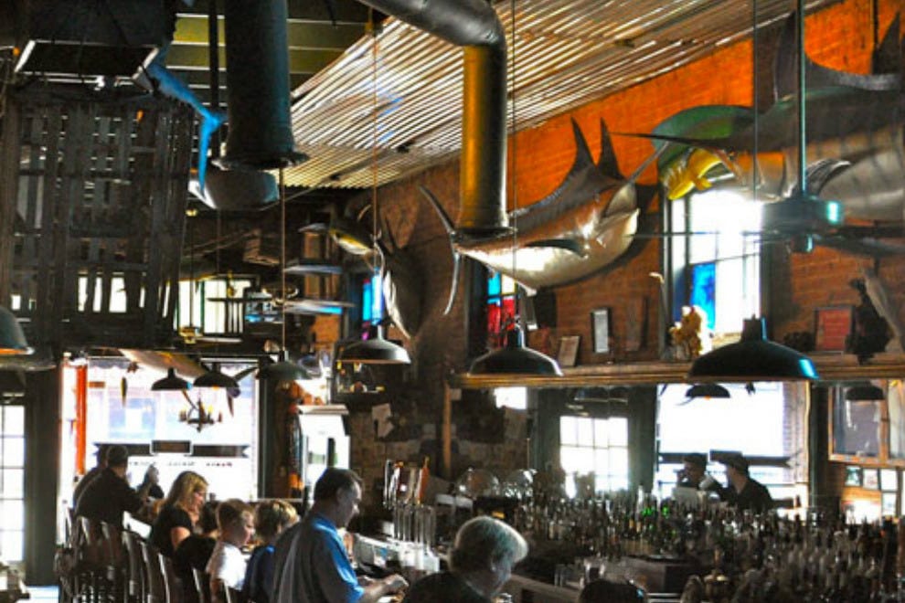 Deep Ellum's Best Restaurants Restaurants in Dallas