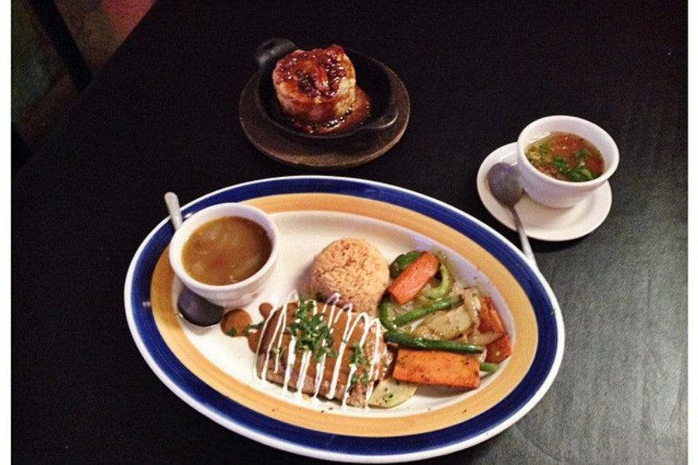 Deep Ellum's Best Restaurants Restaurants in Dallas