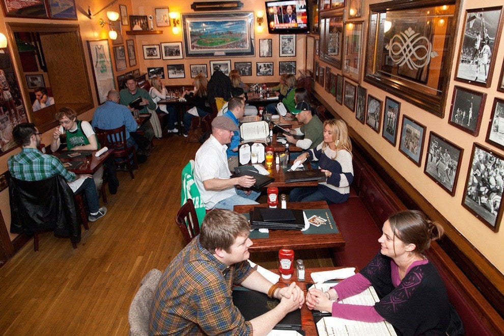 Boston Sports Bars 10Best Sport Bar & Grill Reviews