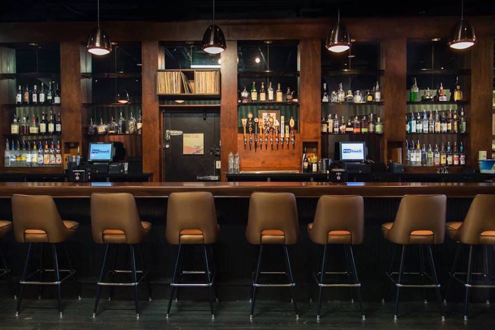 Nightlife near Fenway Park Nightlife in Boston