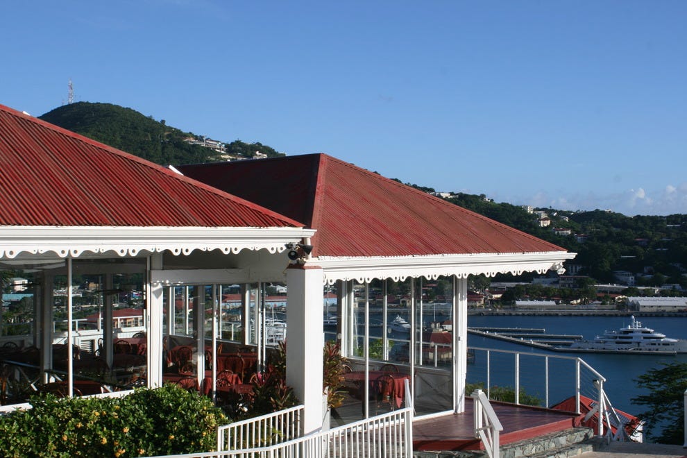 St. Thomas Hotels Hotels in U.S. Virgin Islands