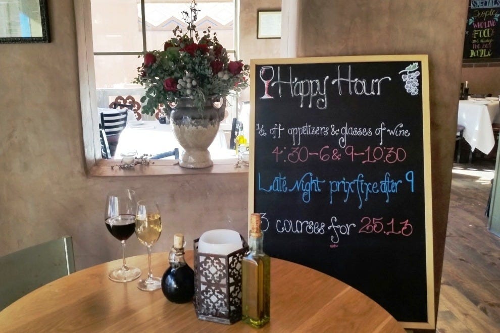 Santa Fe Wine Bars 10Best Wines Bar Reviews