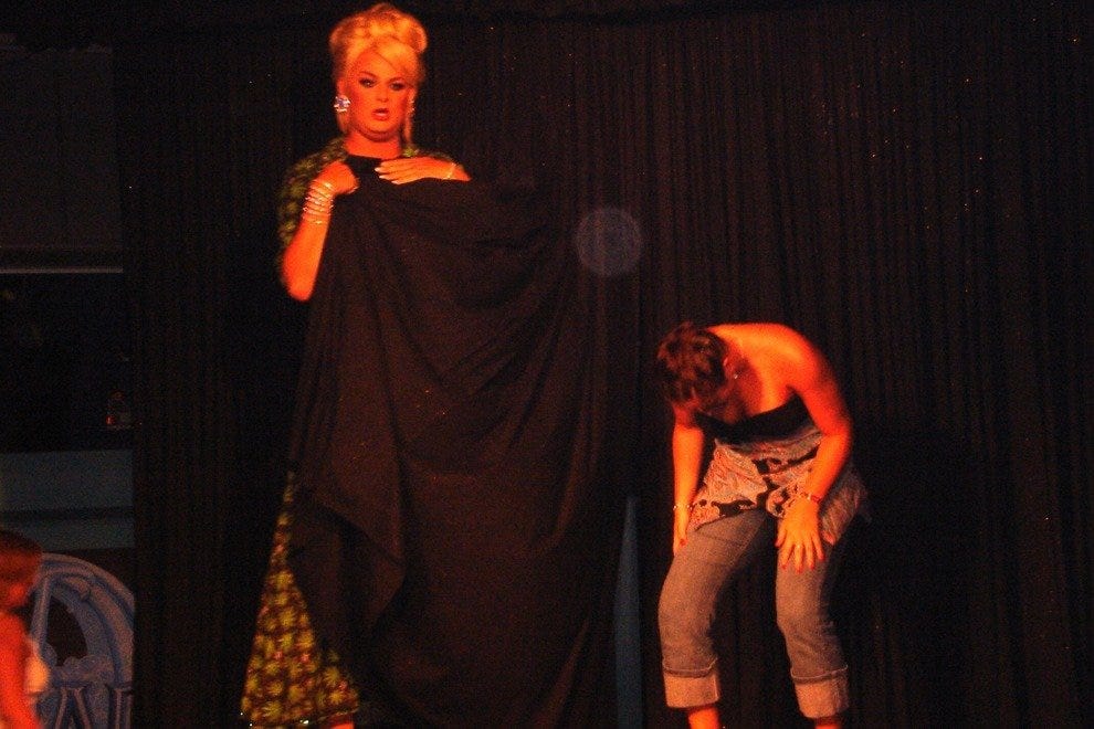 801 Bourbon Bar Key West Nightlife Review 10Best Experts and Tourist