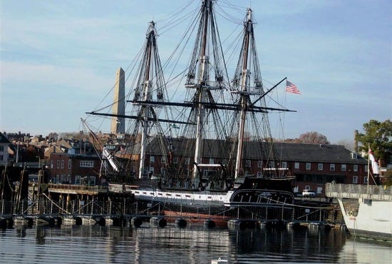 USS Constitution