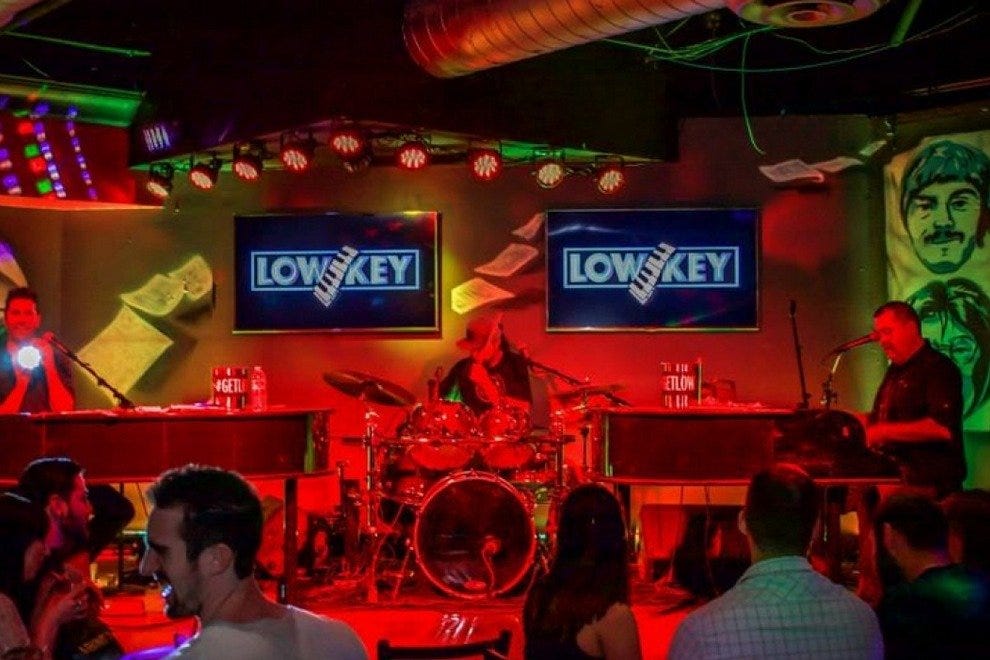 Low Key Piano Bar Phoenix Nightlife Review 10Best Experts and Tourist Reviews