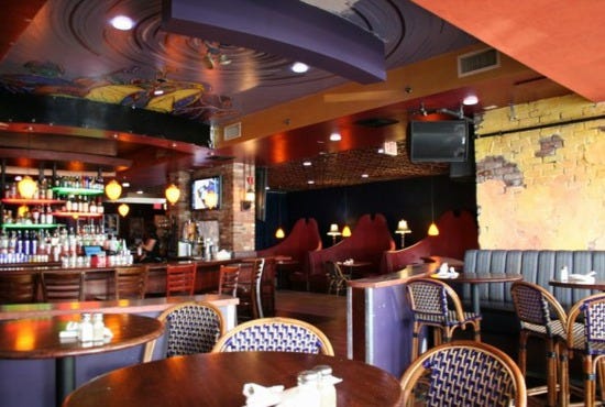 Hurricane O'Reilly's