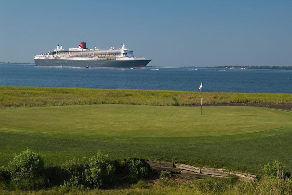 Patriot's Point Links Charleston Attractions Review 10Best Experts