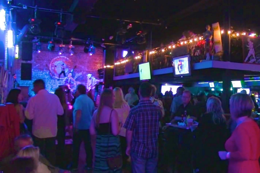 St. Petersburg / Clearwater Nightlife: Night Club Reviews by 10Best