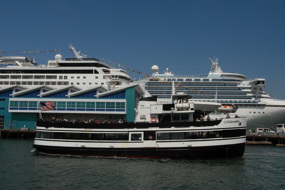 Flagship Cruises & Events San Diego Nightlife Review 10Best Experts