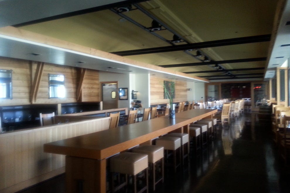 Radisson Hotel Copper Canyon Grill House & Tavern Salt Lake City Restaurants Review 10Best