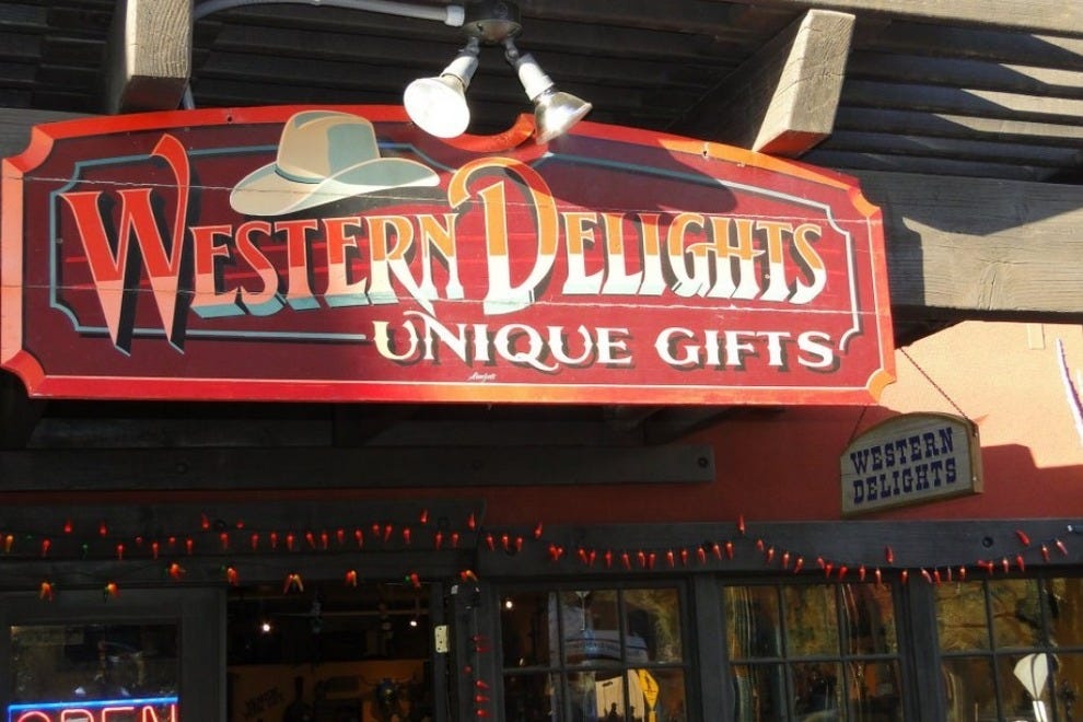 Cave Creek's Best Shopping Shopping in Scottsdale