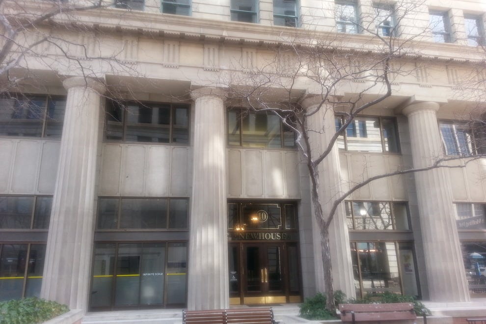 Exchange Place Historic District Salt Lake City Attractions Review