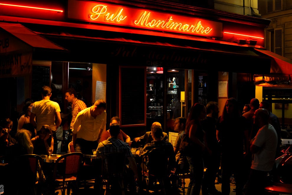 Paris Irish Beer Pubs 10Best English Pub Reviews