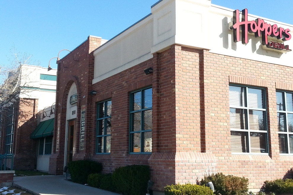 Hoppers Grill & Brewing Co. Salt Lake City Nightlife Review 10Best